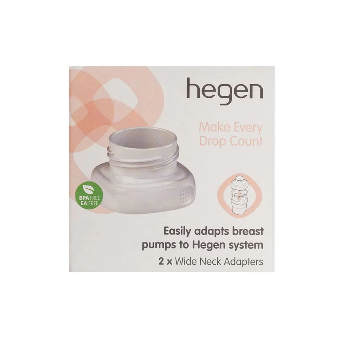 Hegen PCTO Wide Neck Adapters - Image 2