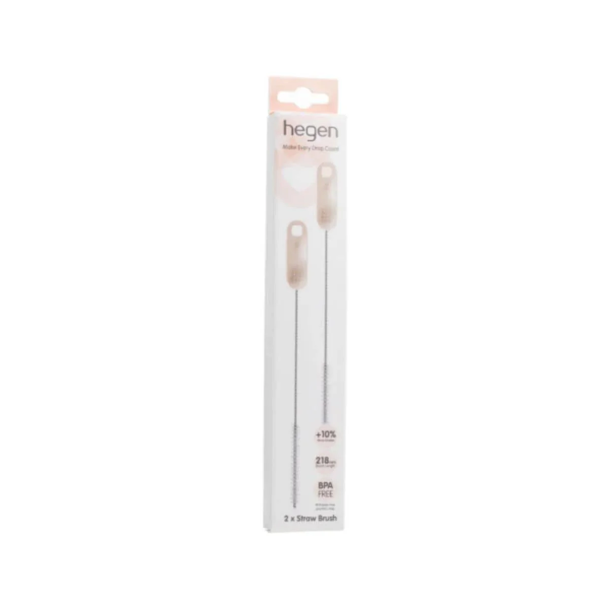 Hegen Straw Brushes - Image 2