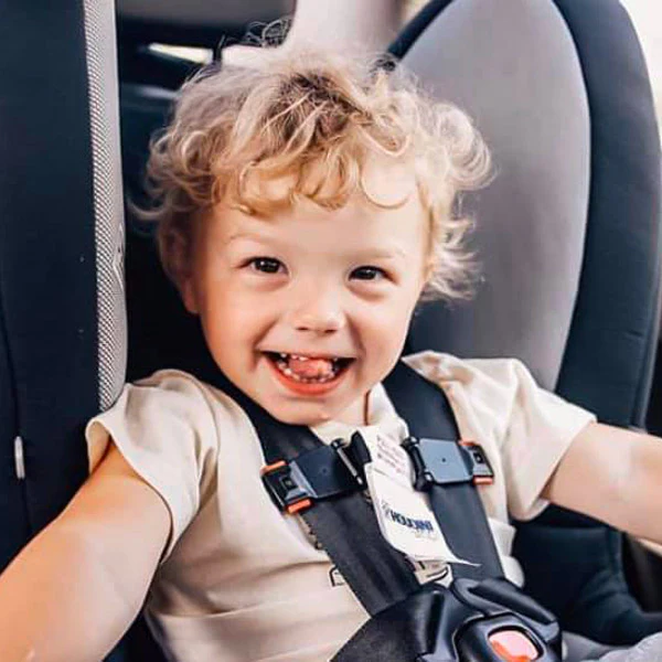 Houdini Stop Car Seat Harness Chest Clip - Twin Pack - Image 8
