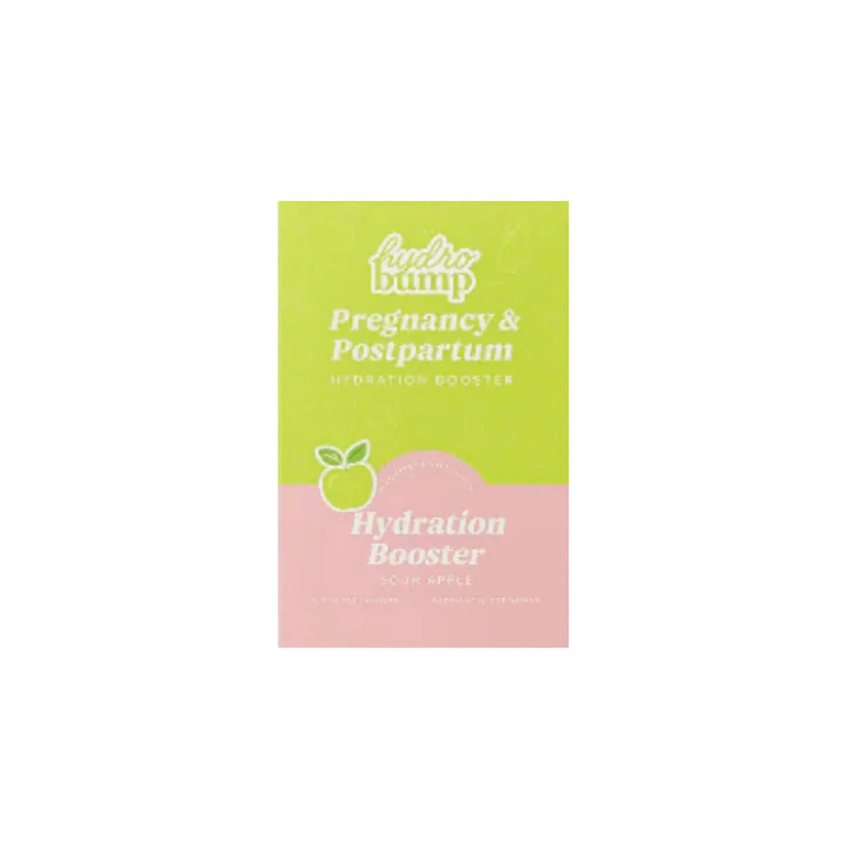 HydroBump Hydration Booster - Sour Apple