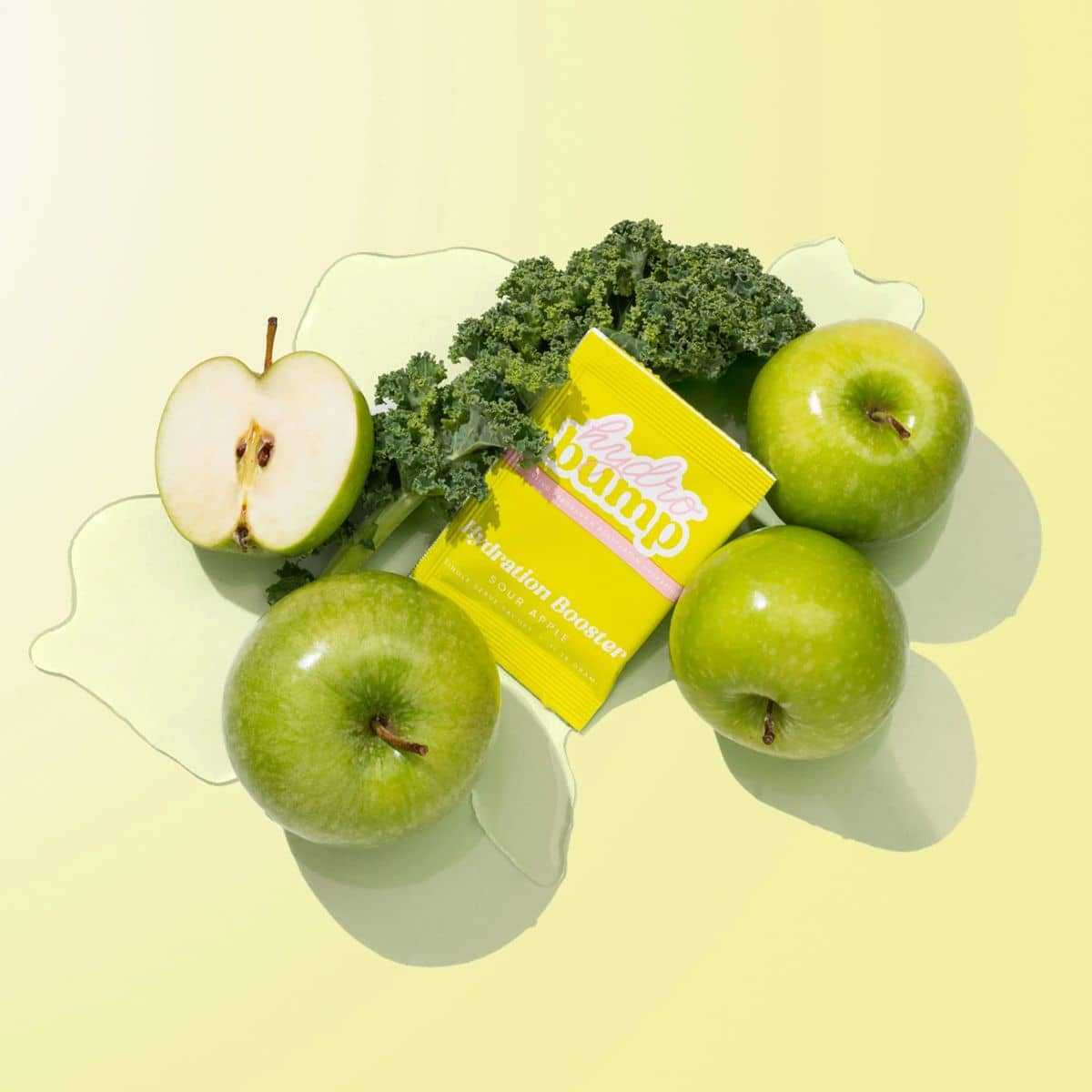 HydroBump Hydration Booster - Sour Apple - Image 3