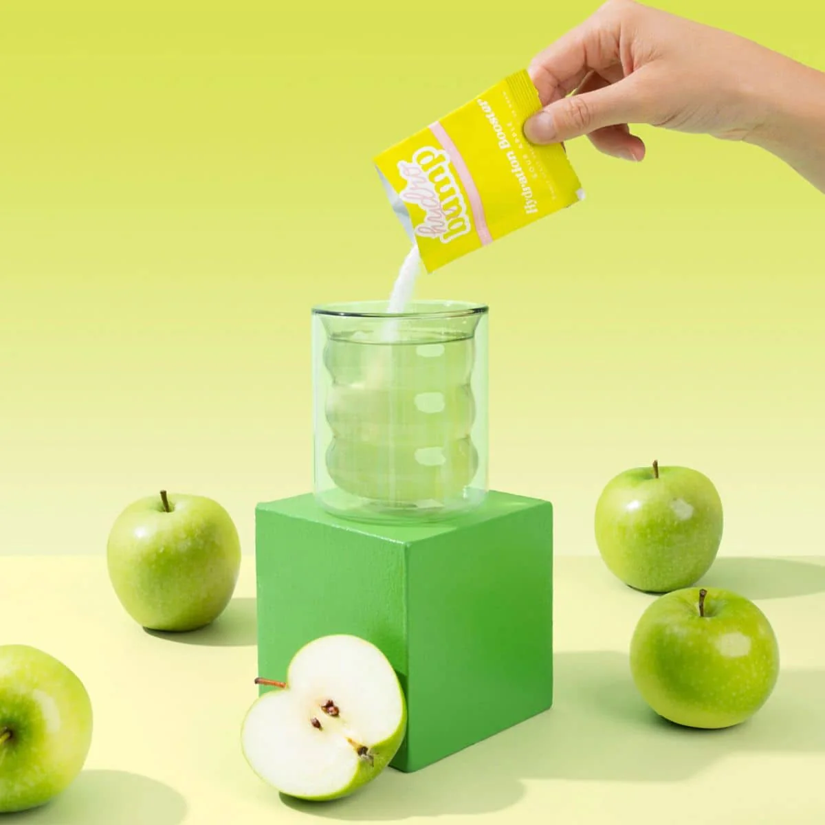 HydroBump Hydration Booster - Sour Apple - Image 4