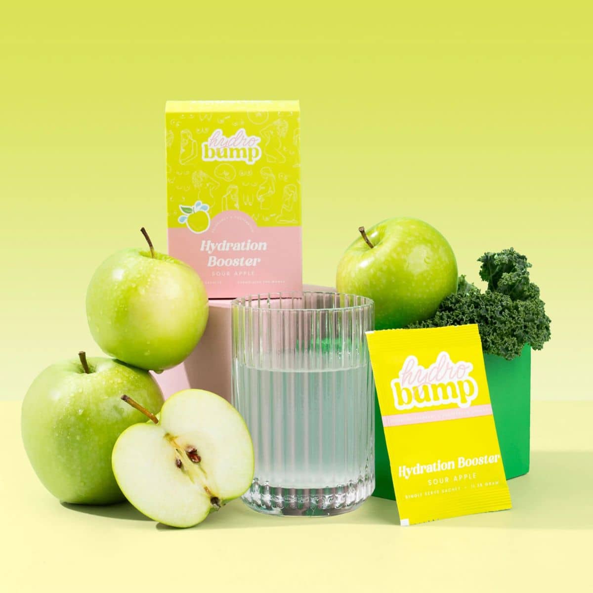 HydroBump Hydration Booster - Sour Apple - Image 5