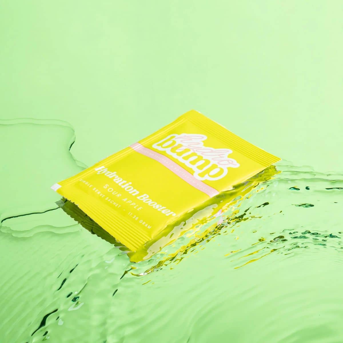 HydroBump Hydration Booster - Sour Apple - Image 6