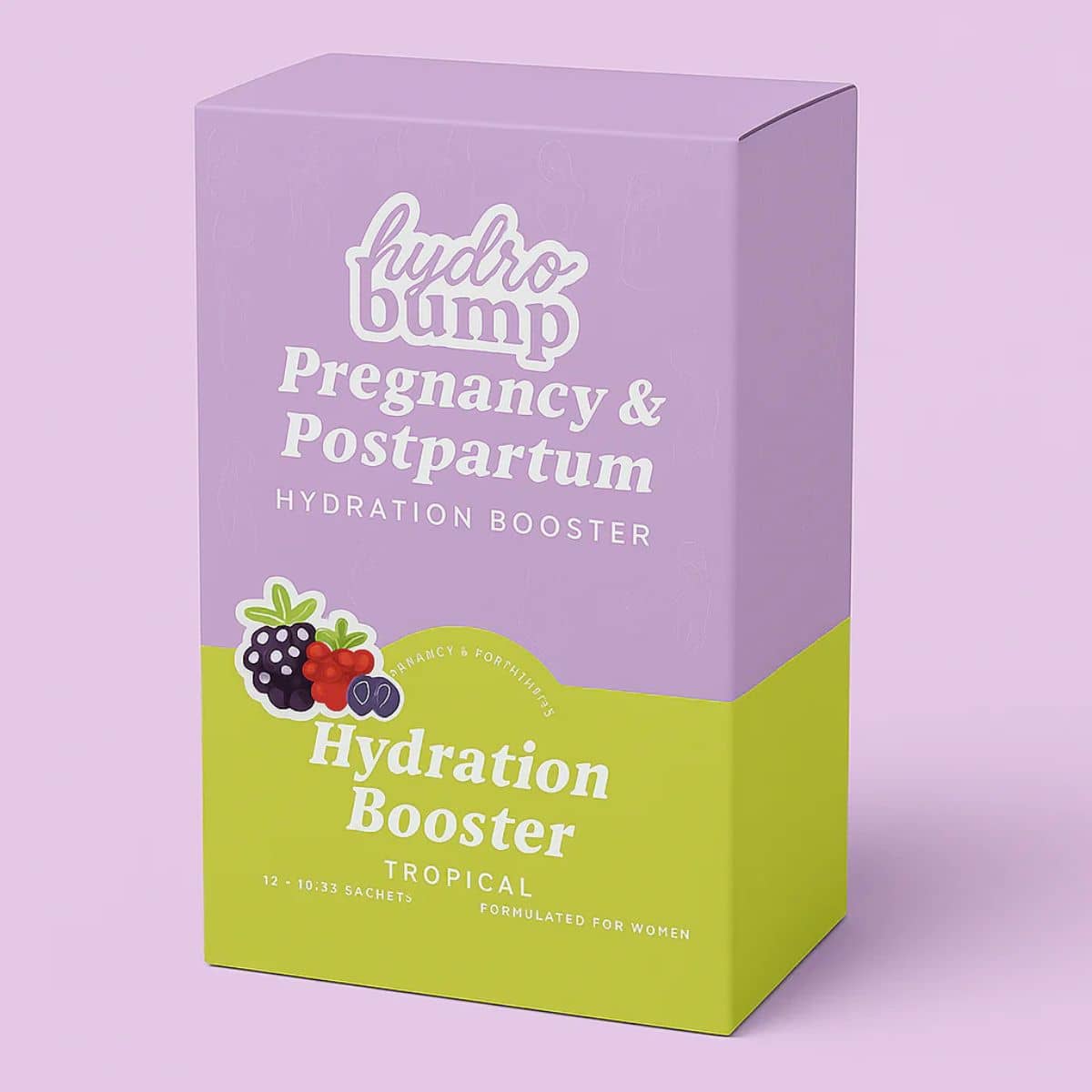 HydroBump Hydration Booster - Sour Berry - Image 3