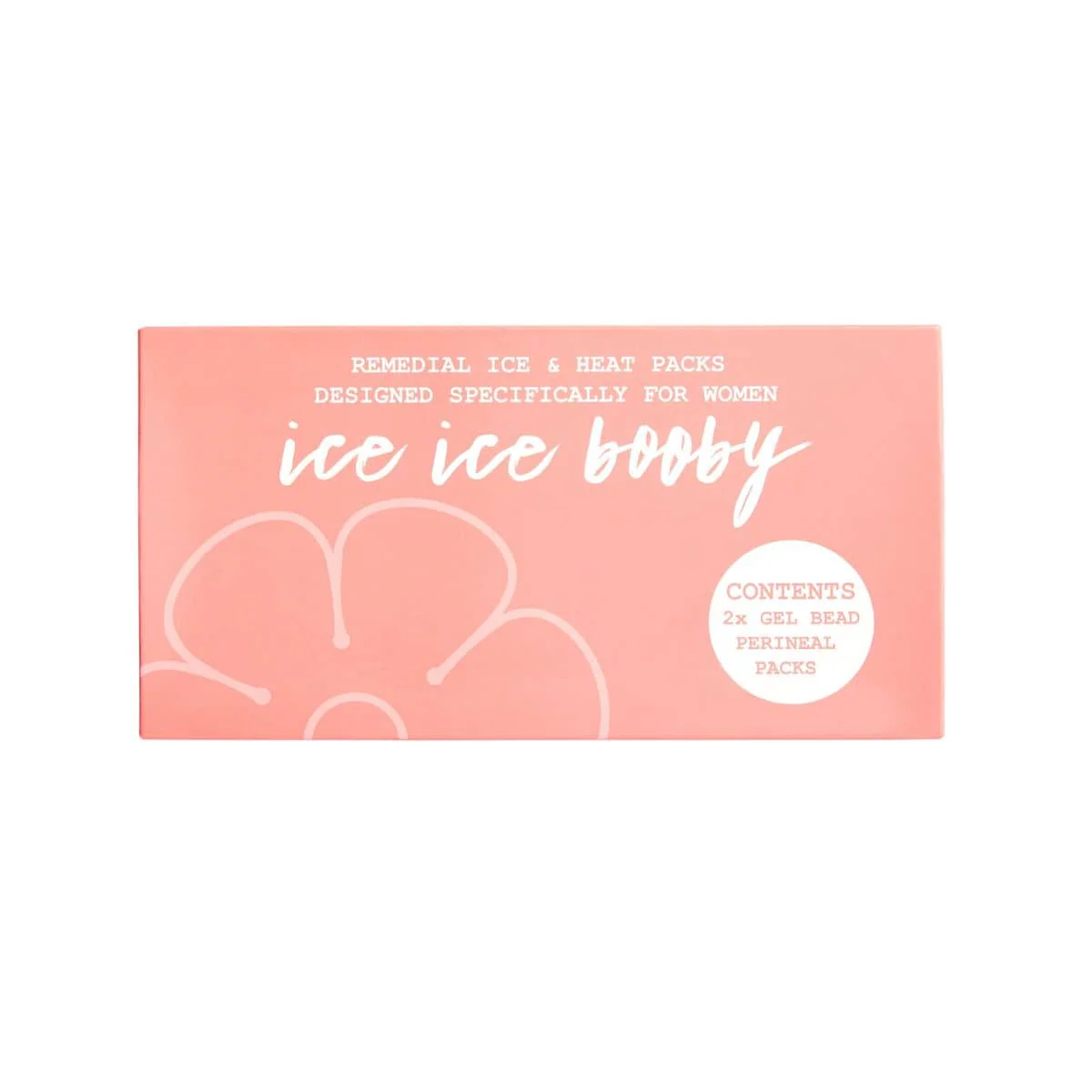 Ice Ice Booby Remedial Perineal Ice and Heat Packs - Image 2