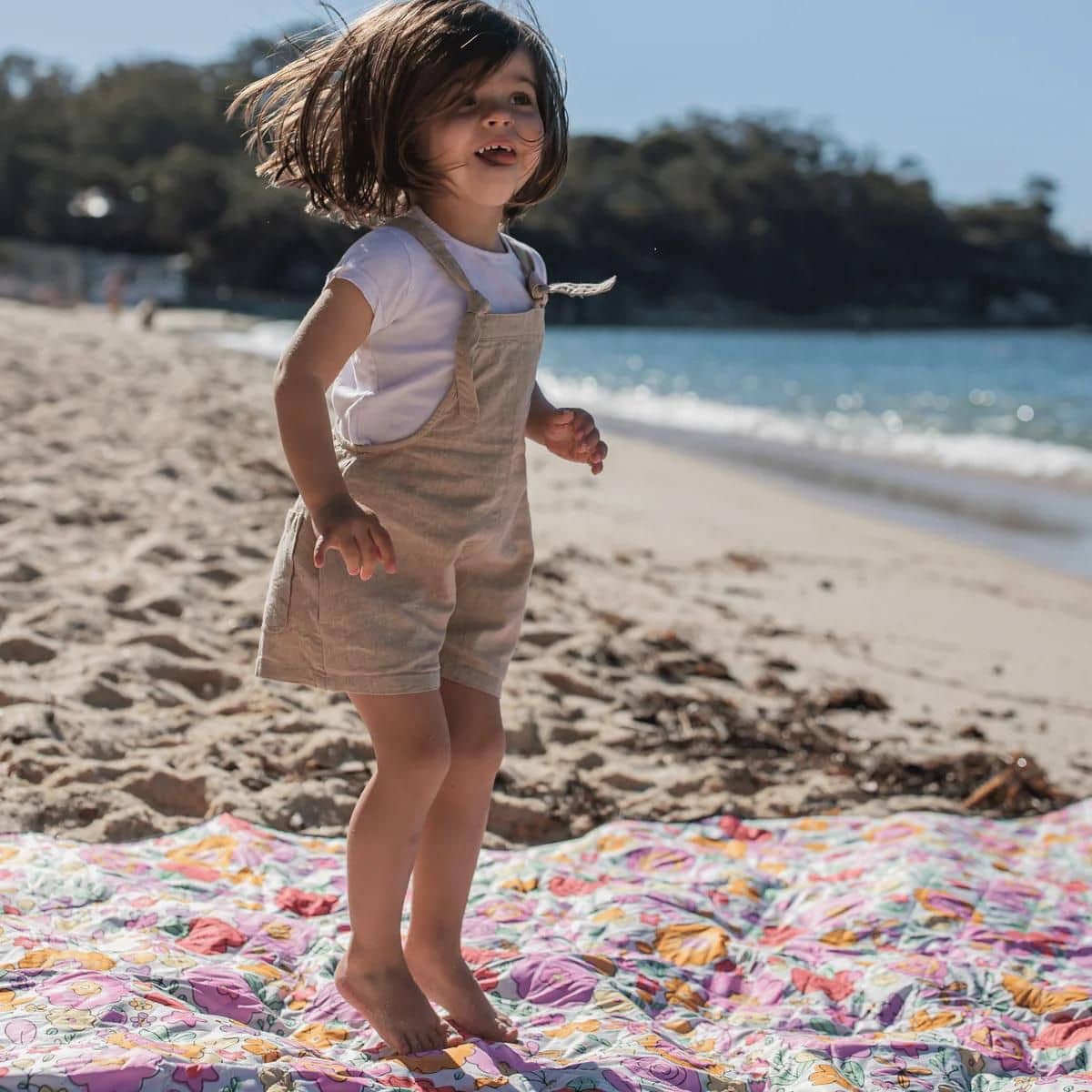 Izimini Family Size Picnic Rug/Mat - Paloma - Image 5