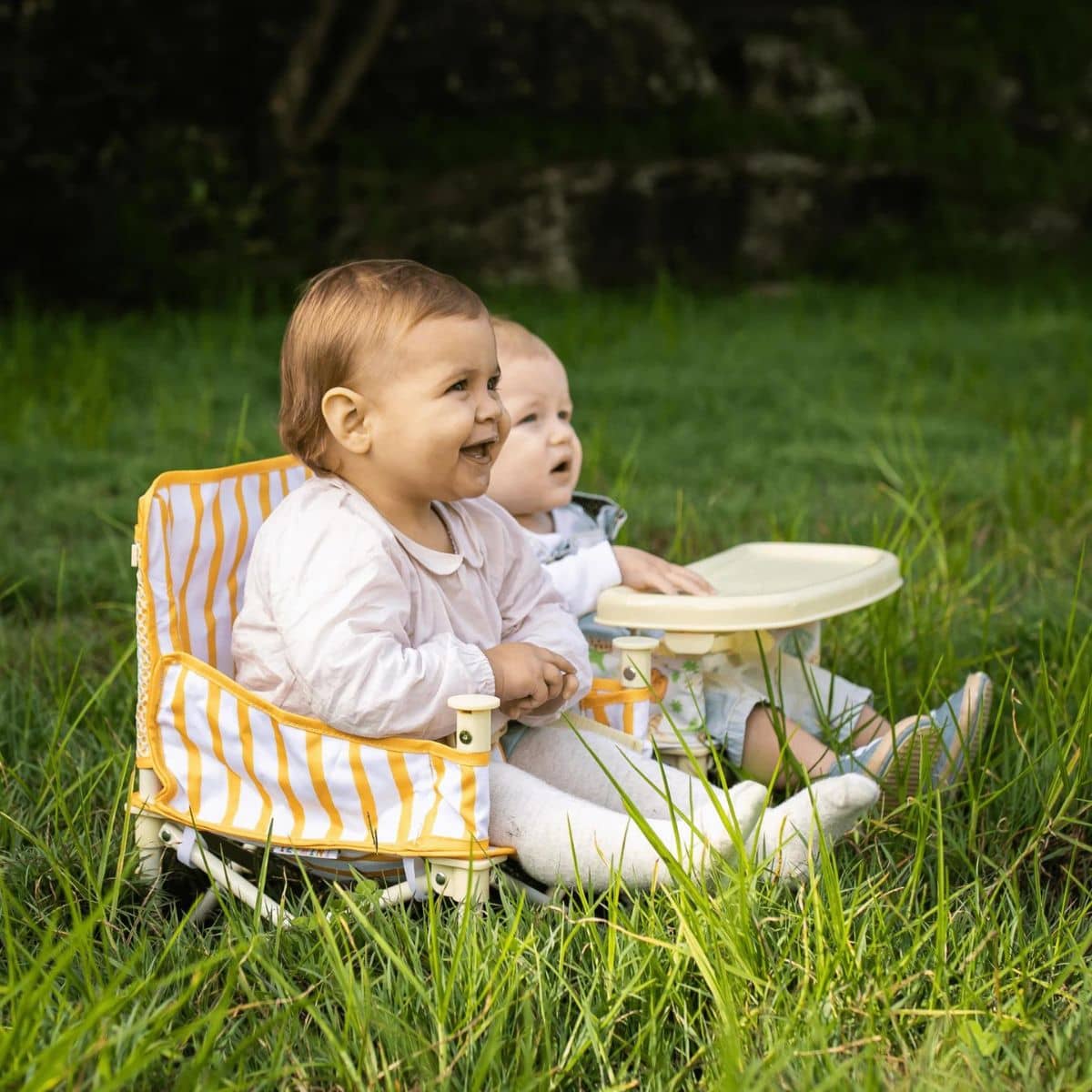 Izimini Outdoor Baby Chair v2 - Brighton - Image 3