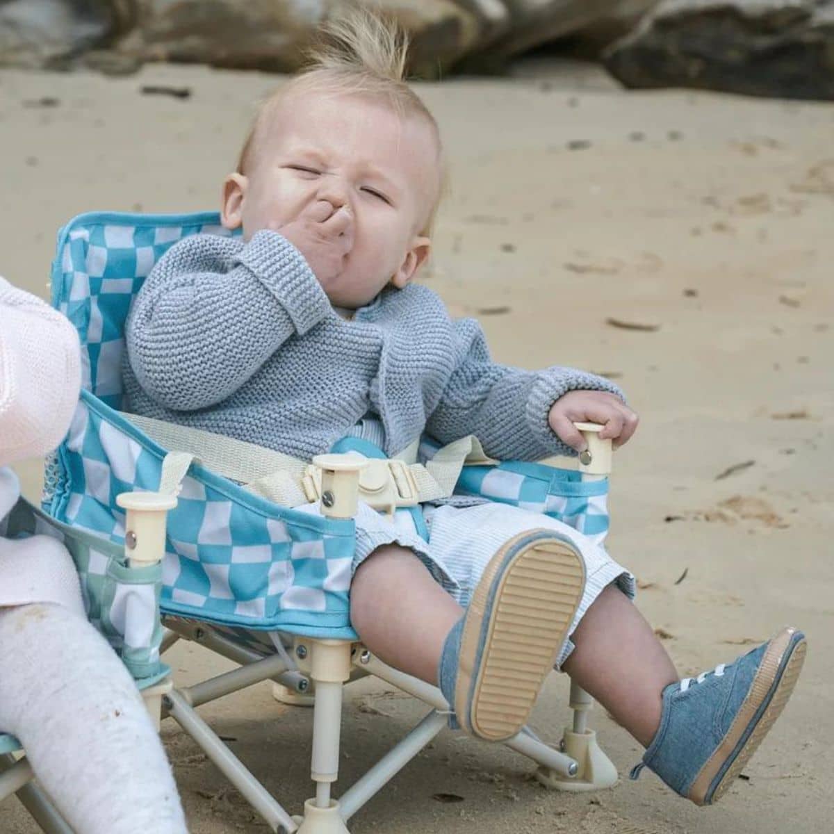 Izimini Outdoor Baby Chair v2 - Harper - Image 2