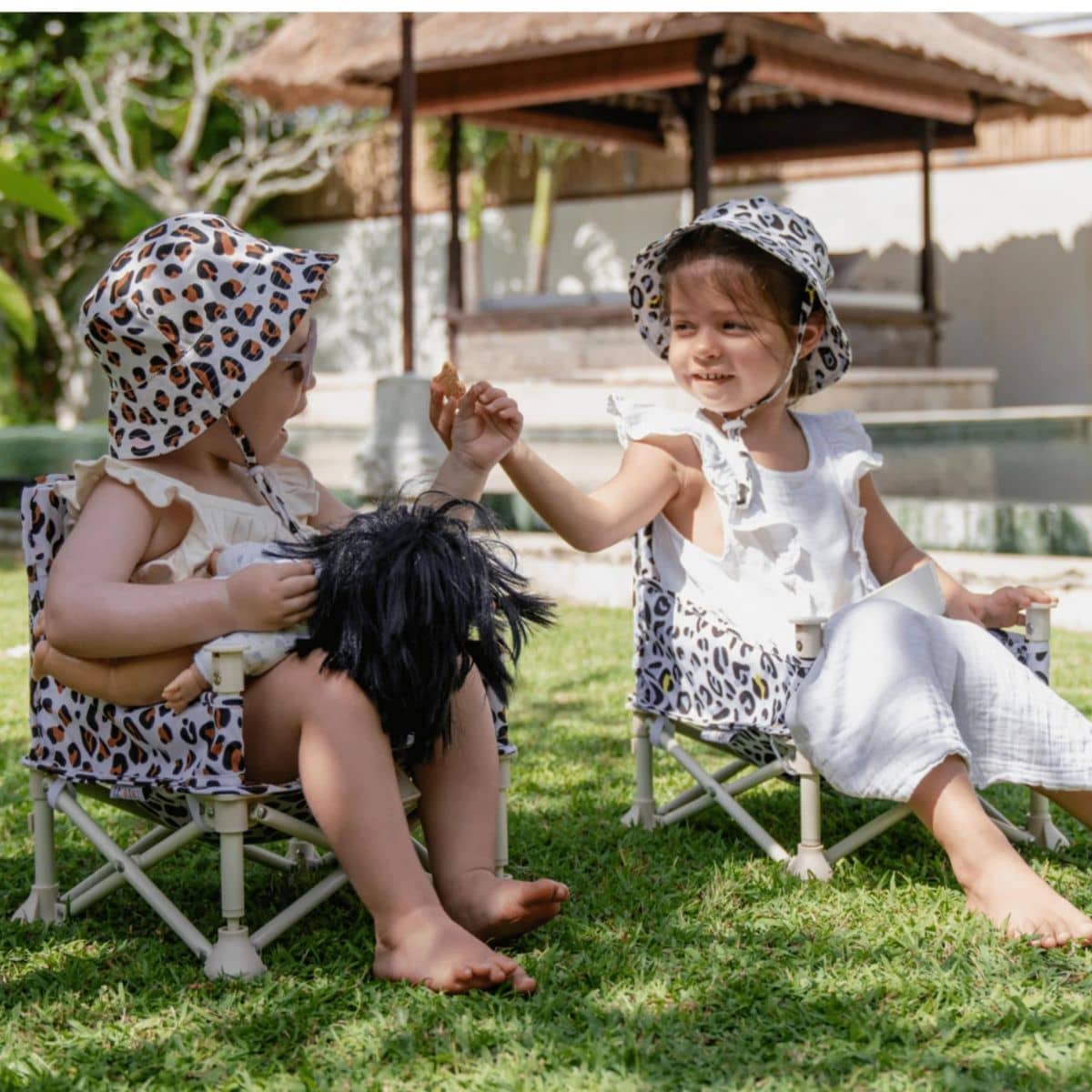 Izimini Outdoor Baby Chair v2 - Ella - Image 4