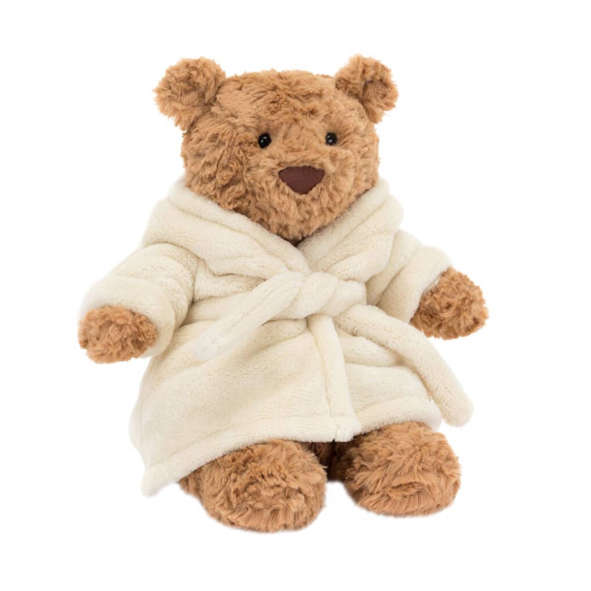 Jellycat Bartholomew Bear with Bathrobe