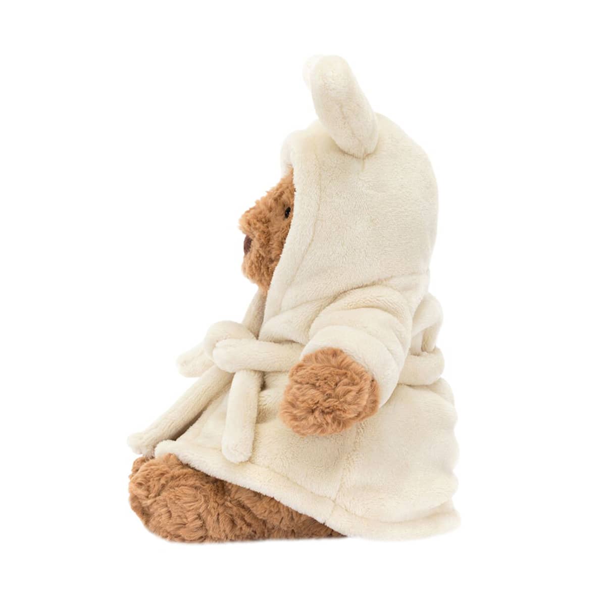 Jellycat Bartholomew Bear with Bathrobe - Image 6