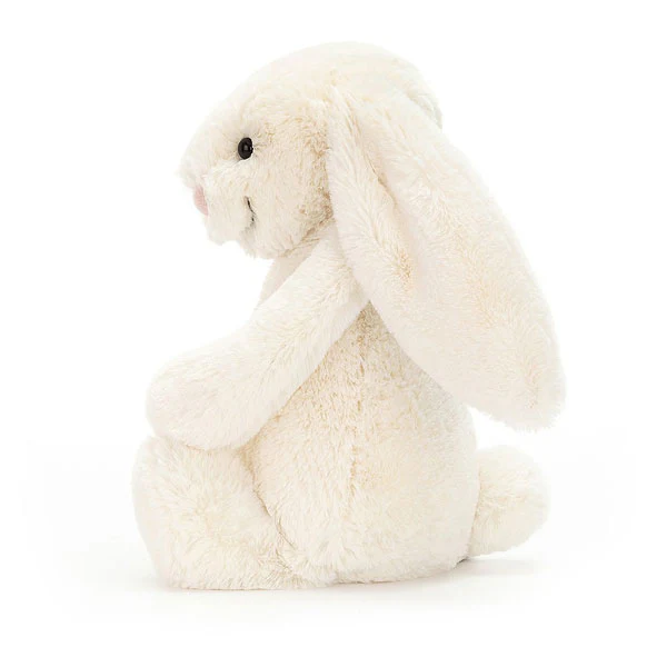 Jellycat Bashful Bunny Medium - Cream - Image 3
