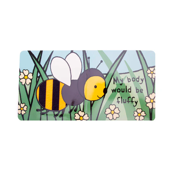 Jellycat If I Were a Bee Book - Image 3