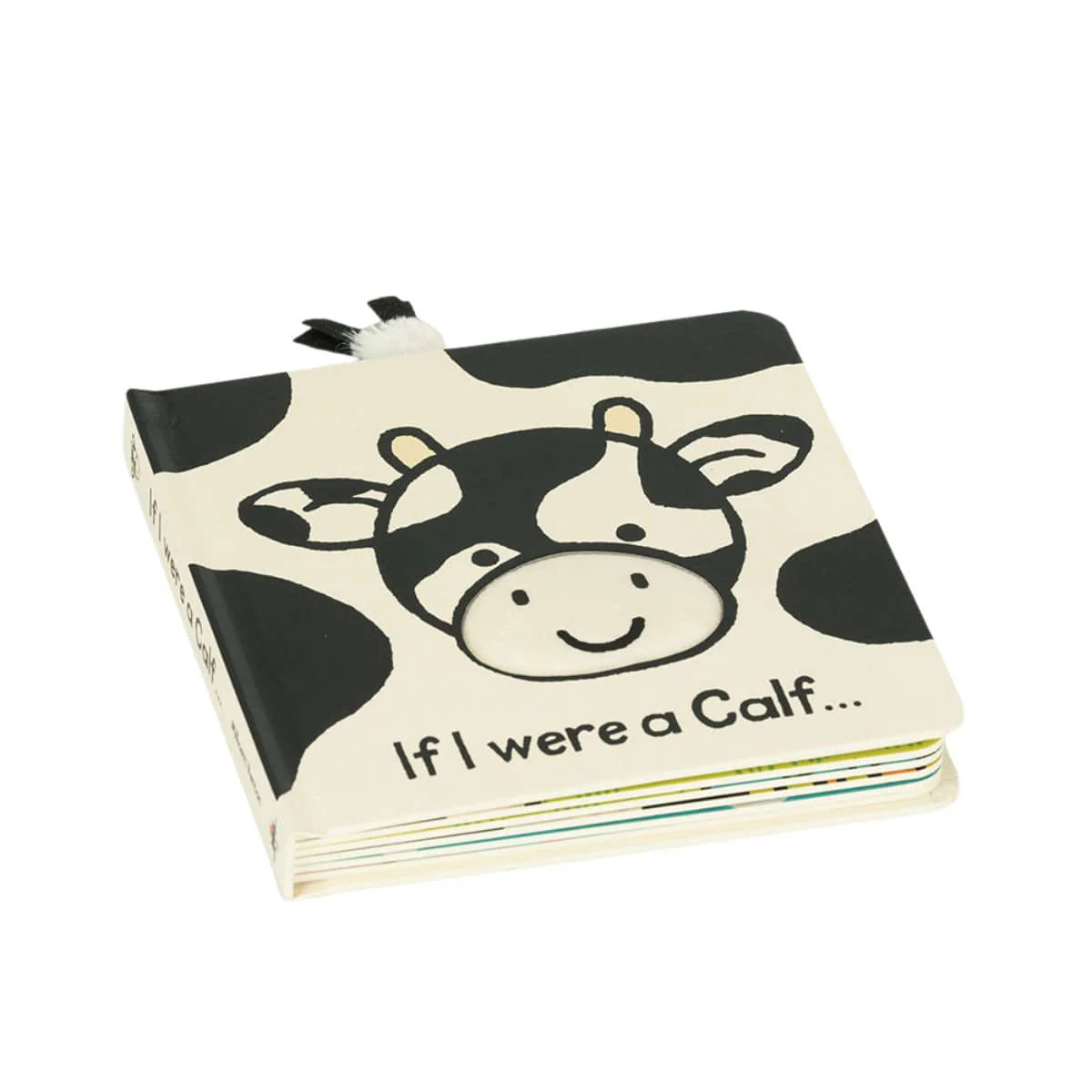 Jellycat If I Were a Calf Book - Image 3