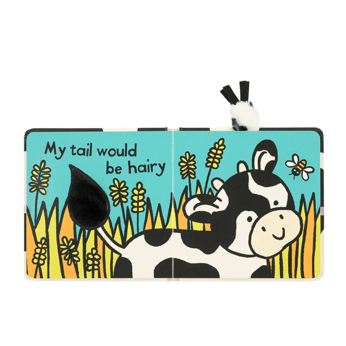 Jellycat If I Were a Calf Book - Image 4