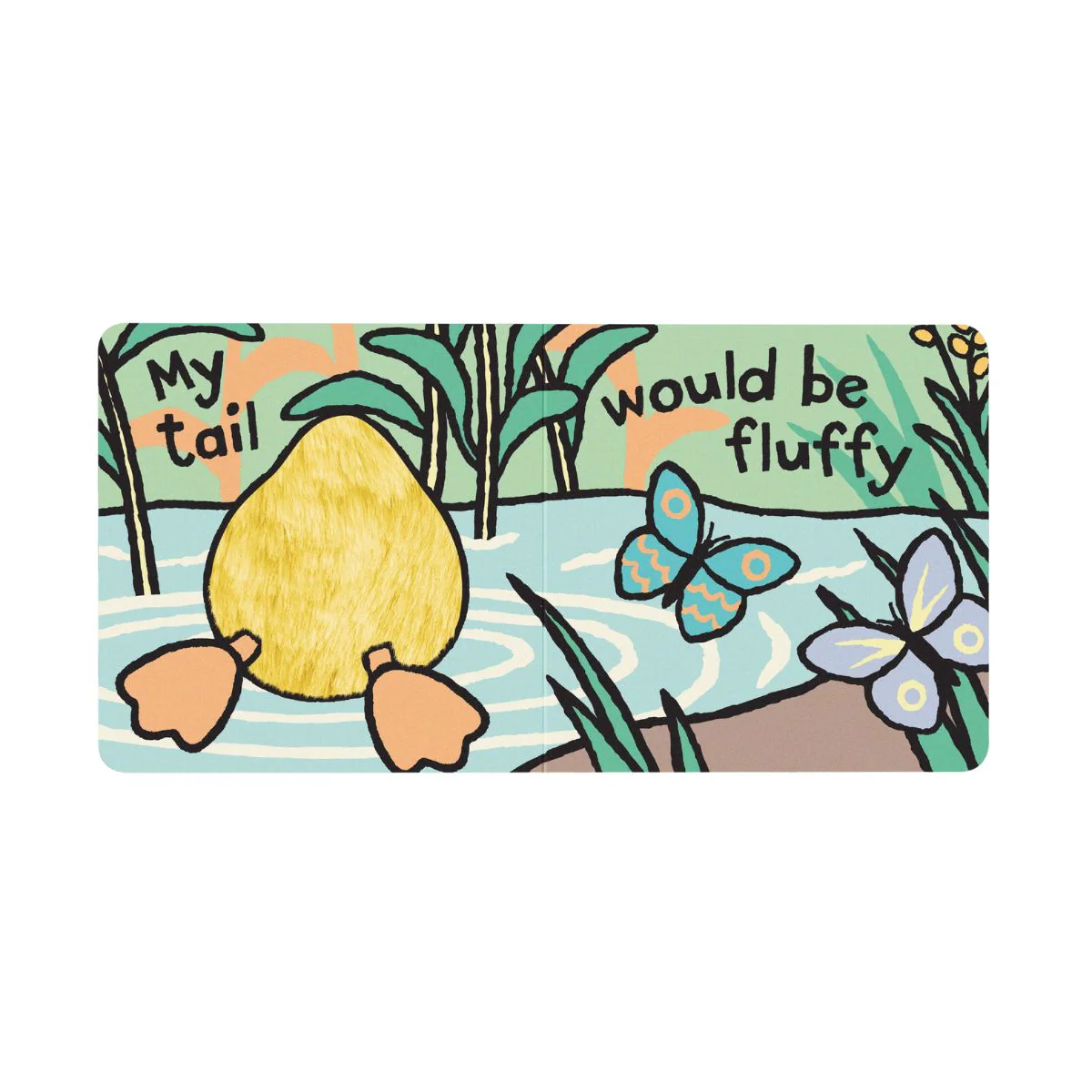 Jellycat If I Were a Duckling Book - Image 2
