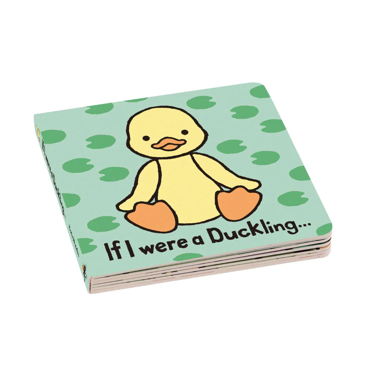 Jellycat If I Were a Duckling Book - Image 3