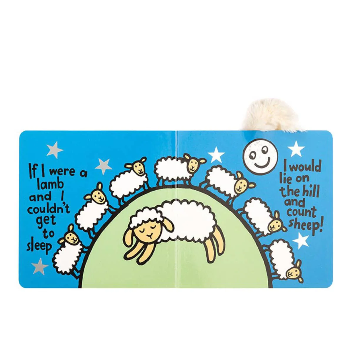 Jellycat If I Were a Lamb Book - Image 2