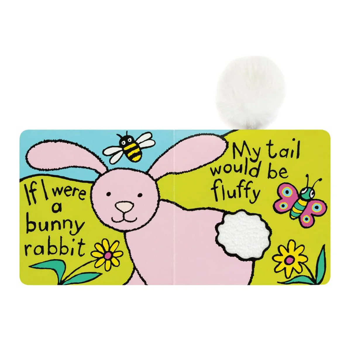 Jellycat If I Were a Rabbit Book - Image 2