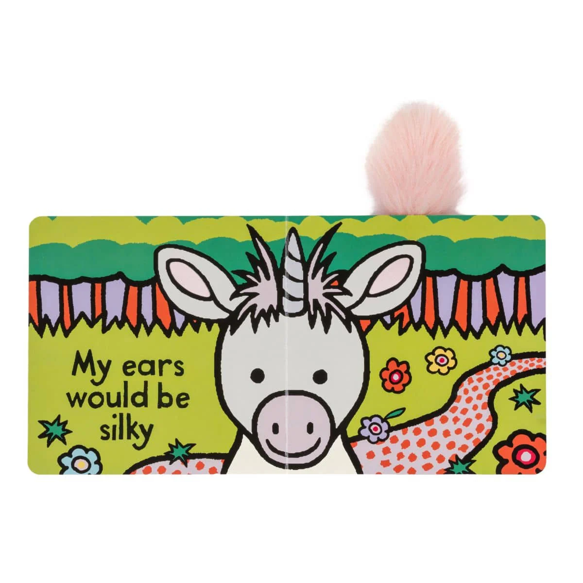 Jellycat If I Were a Unicorn Book - Image 2