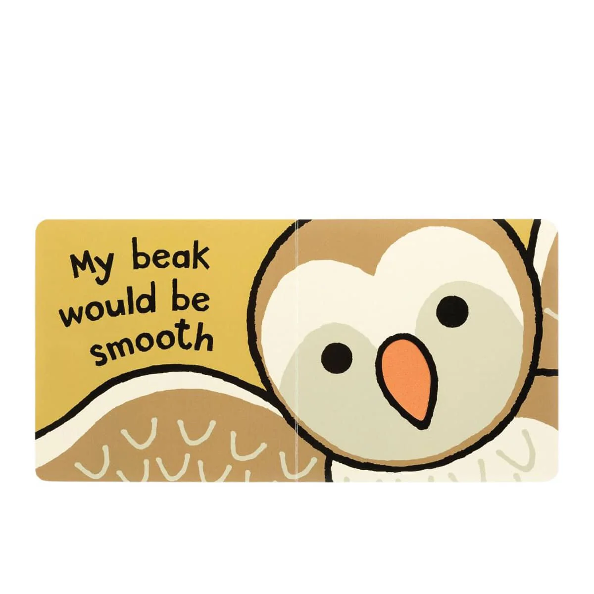 Jellycat If I Were an Owl Book - Image 2