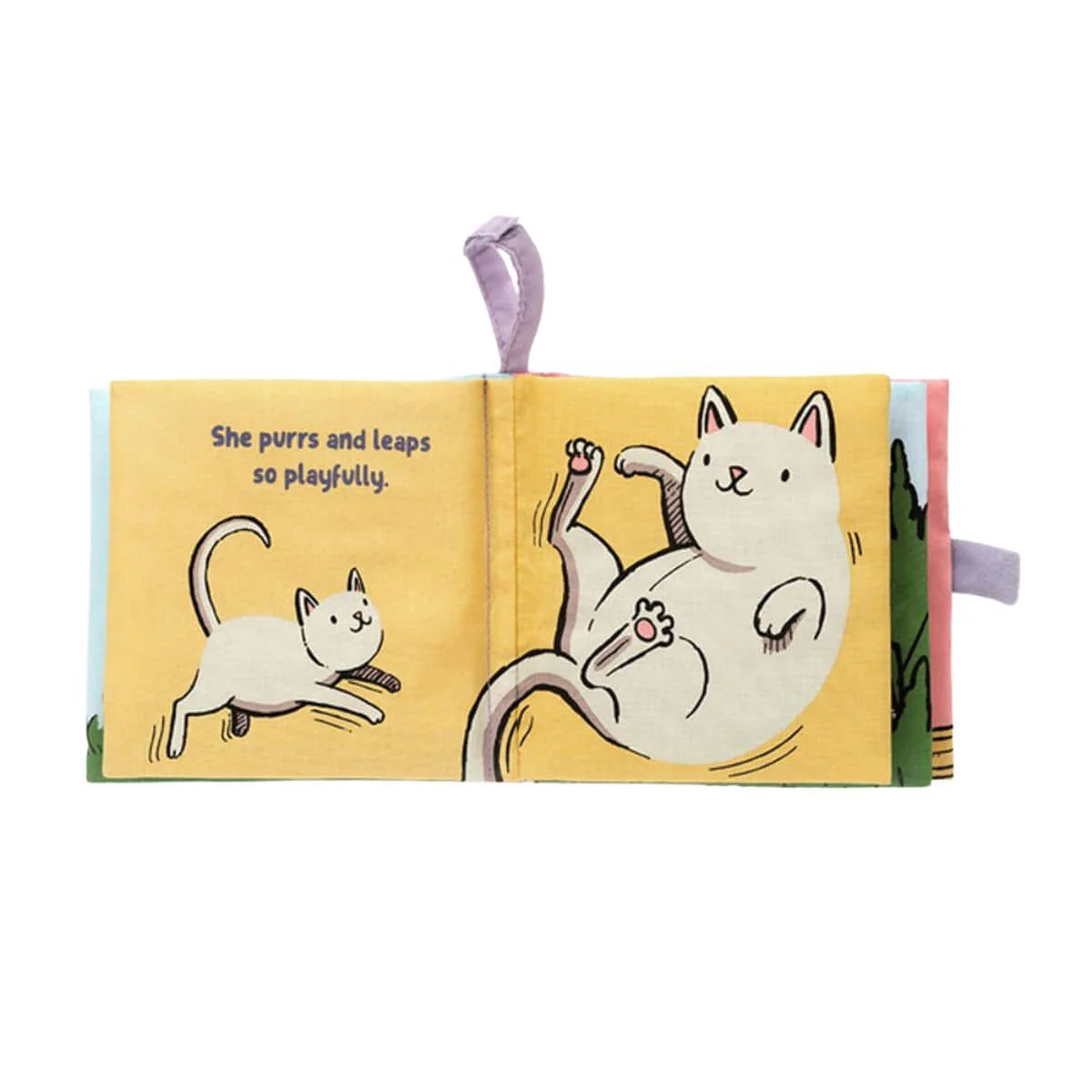 Jellycat Mummy Loves Me Book - Image 2