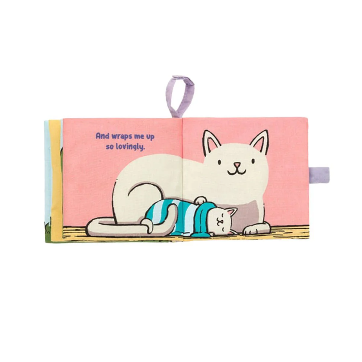 Jellycat Mummy Loves Me Book - Image 3