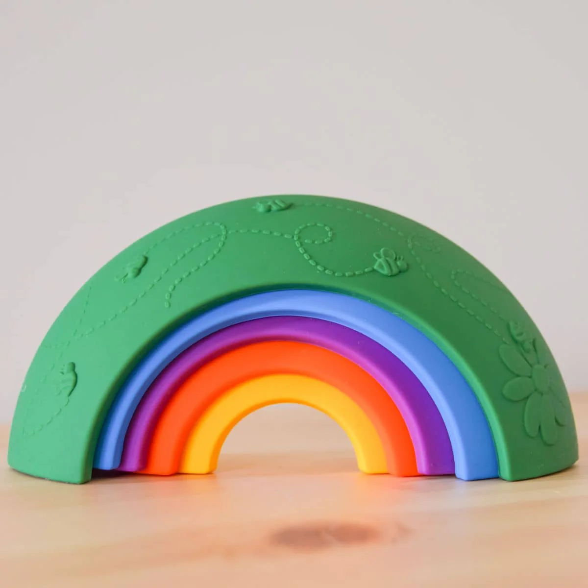 Jellystone Designs Over the Rainbow Silicone Arches - Bright - Image 3