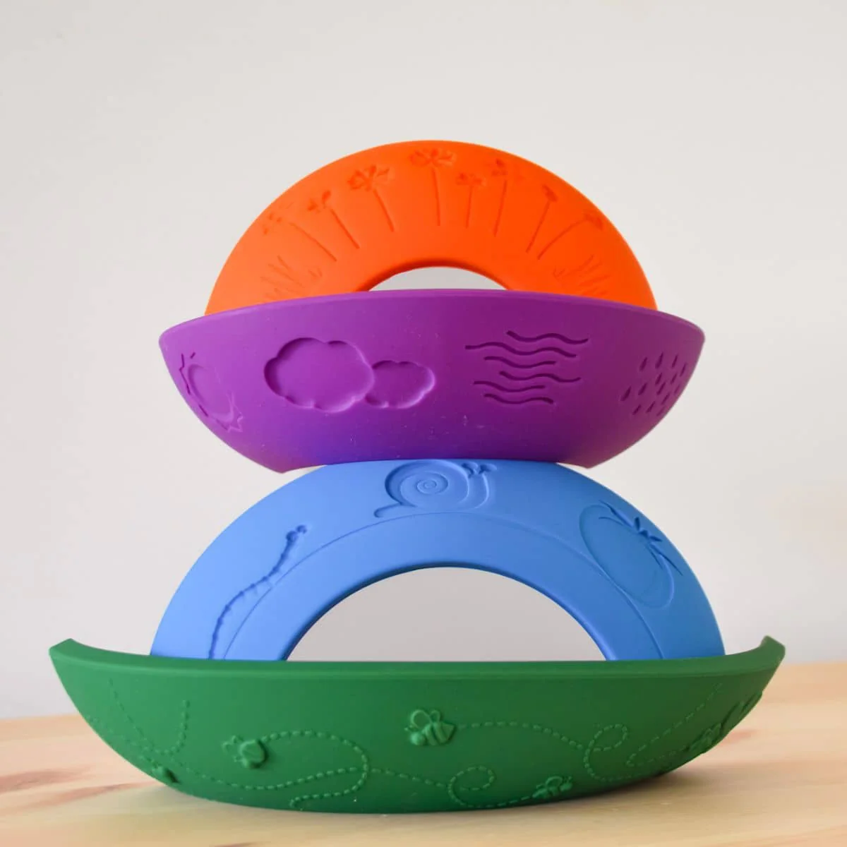 Jellystone Designs Over the Rainbow Silicone Arches - Bright - Image 5