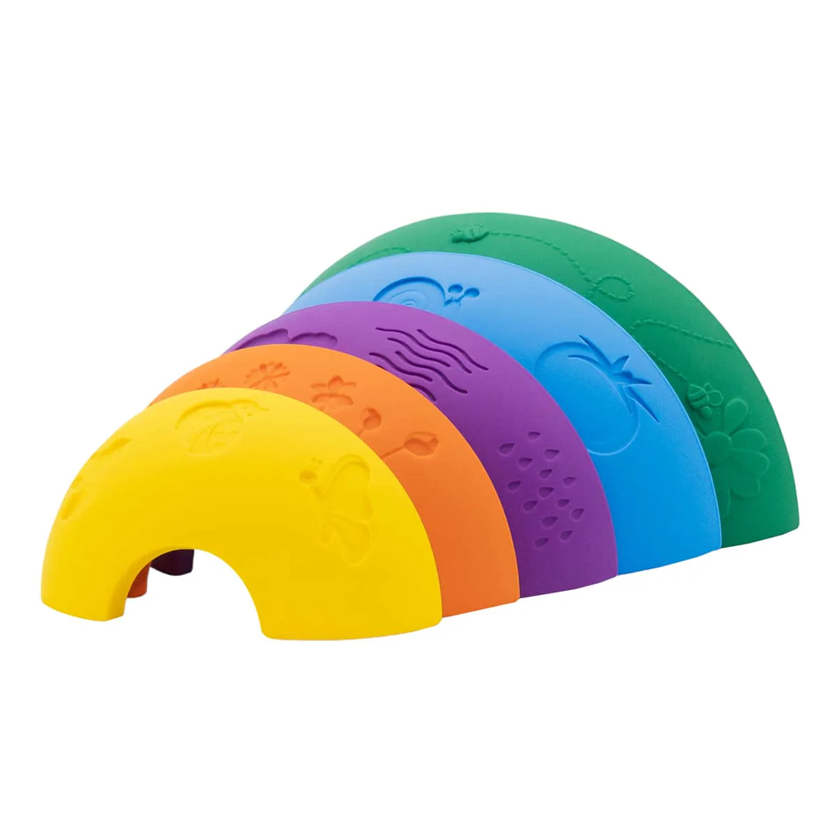 Jellystone Designs Over the Rainbow Silicone Arches - Bright - Image 6