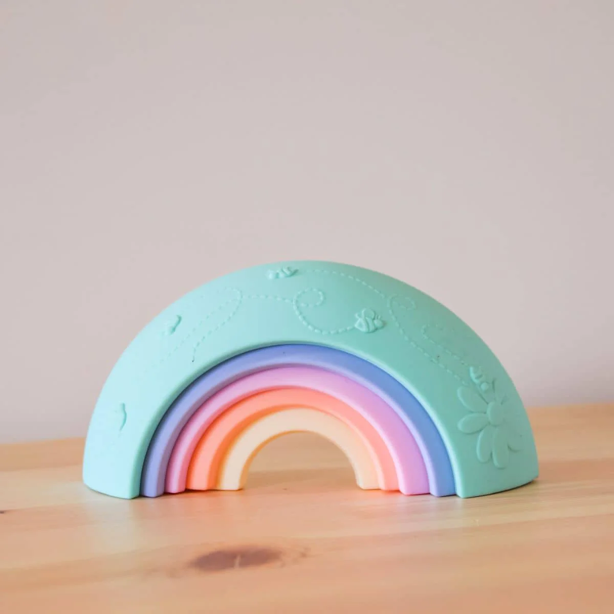 Jellystone Designs Over the Rainbow Silicone Arches - Pastel - Image 3