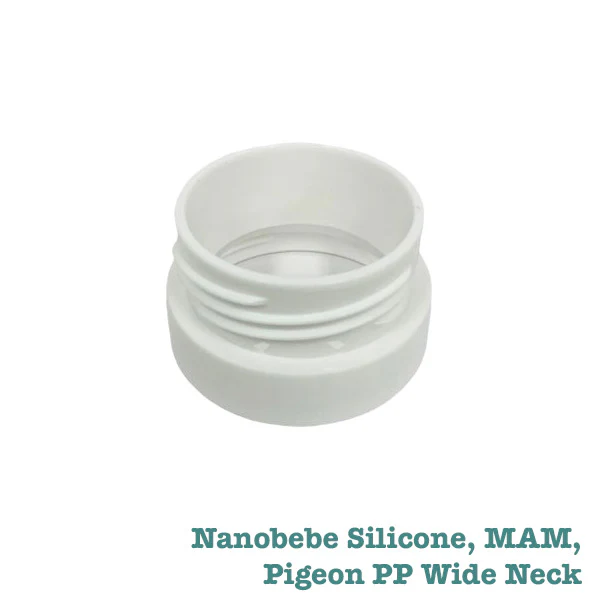 Jiffi Wide Neck Bottle Adaptor - Image 4