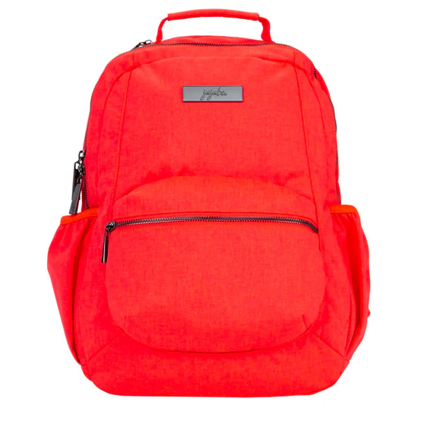 Ju-Ju-Be Be Packed Backpack - Neon Coral