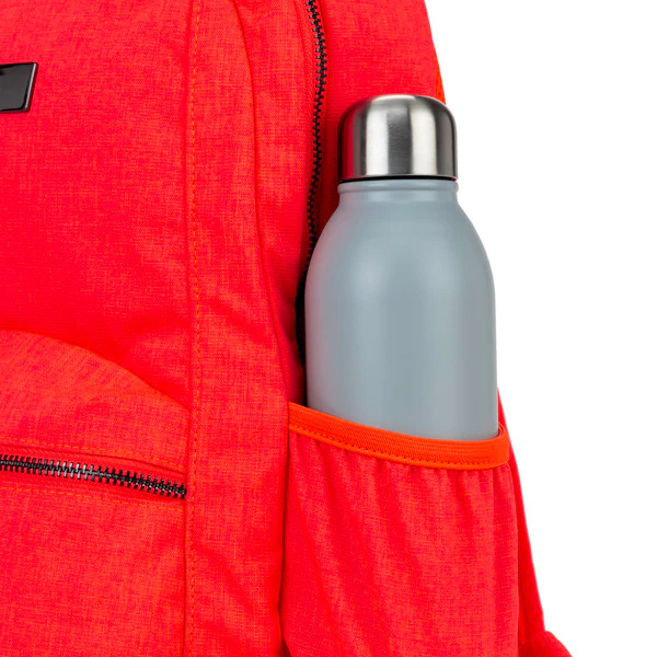 Ju-Ju-Be Be Packed Backpack - Neon Coral - Image 3