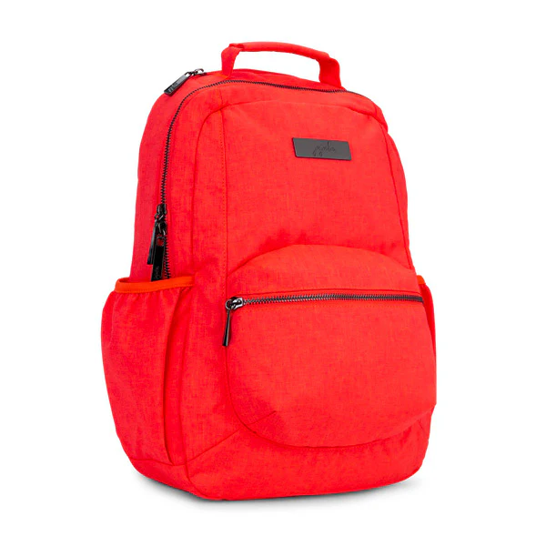 Ju-Ju-Be Be Packed Backpack - Neon Coral - Image 4