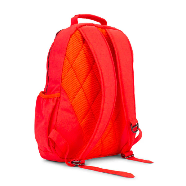 Ju-Ju-Be Be Packed Backpack - Neon Coral - Image 5