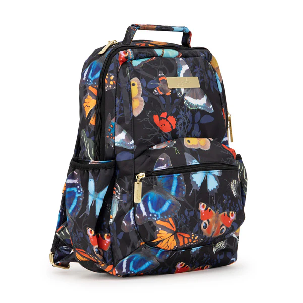 Ju-Ju-Be Be Packed Backpack - Social Butterfly - Image 4