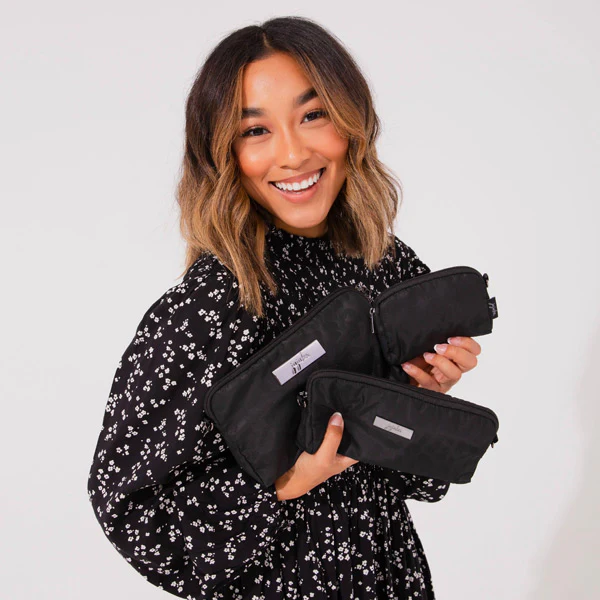 Ju-Ju-Be Be Set Bags - Black Catwalk MBoss - Image 3