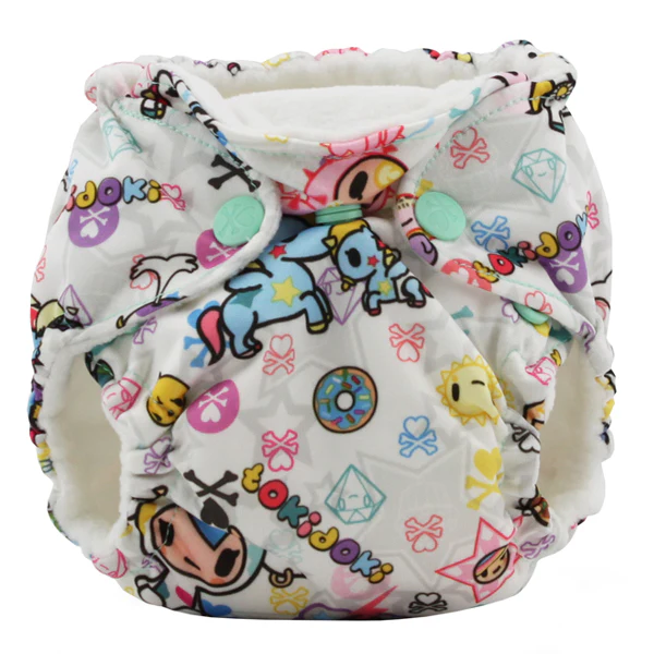 Kanga Care Lil Joey AIO Cloth Nappies - Image 14