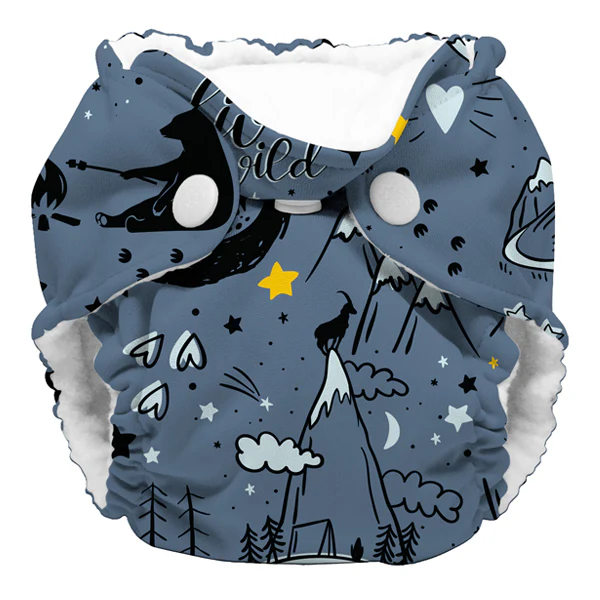 Kanga Care Lil Joey AIO Cloth Nappies - Image 8