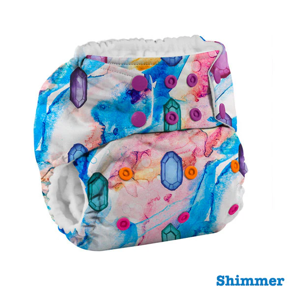 Kanga Care Print Rumparooz Cloth Nappy - Image 10