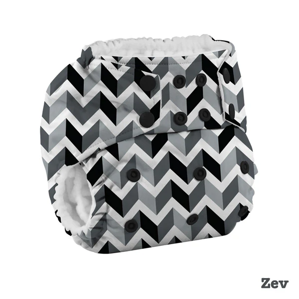 Kanga Care Print Rumparooz Cloth Nappy - Image 11