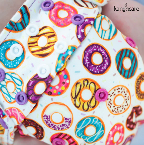 Kanga Care Print Rumparooz Cloth Nappy - Image 13