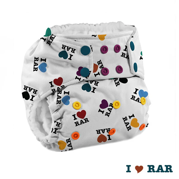 Kanga Care Print Rumparooz Cloth Nappy - Image 15