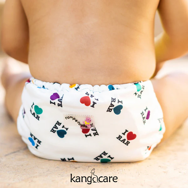 Kanga Care Print Rumparooz Cloth Nappy - Image 16