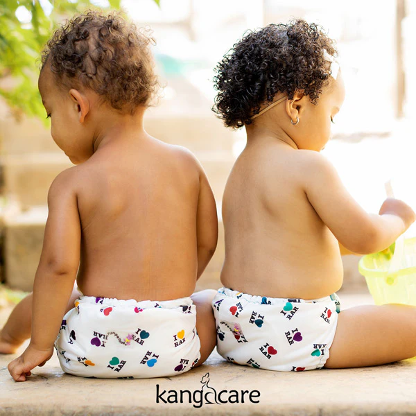 Kanga Care Print Rumparooz Cloth Nappy - Image 17