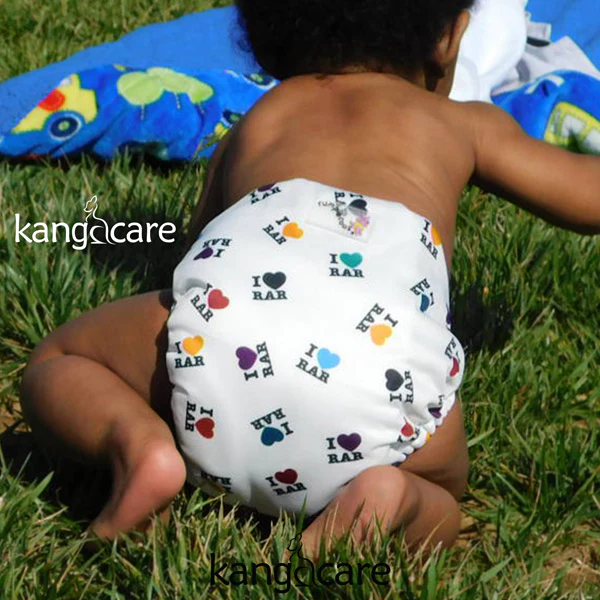 Kanga Care Print Rumparooz Cloth Nappy - Image 18