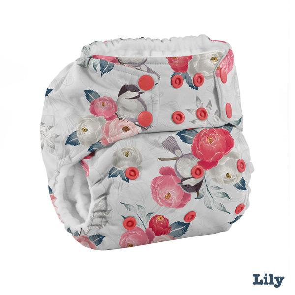 Kanga Care Print Rumparooz Cloth Nappy - Image 19