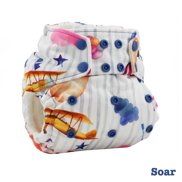Kanga Care Print Rumparooz Cloth Nappy - Image 20